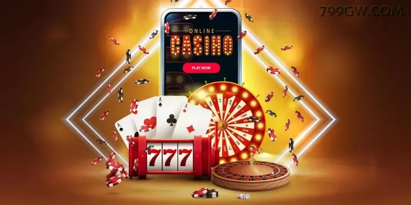 Roleta e blackjack 799g